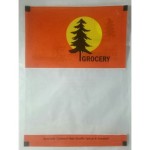 MIX SIZE GROCERY PRINTED POUCH (10 KGS)